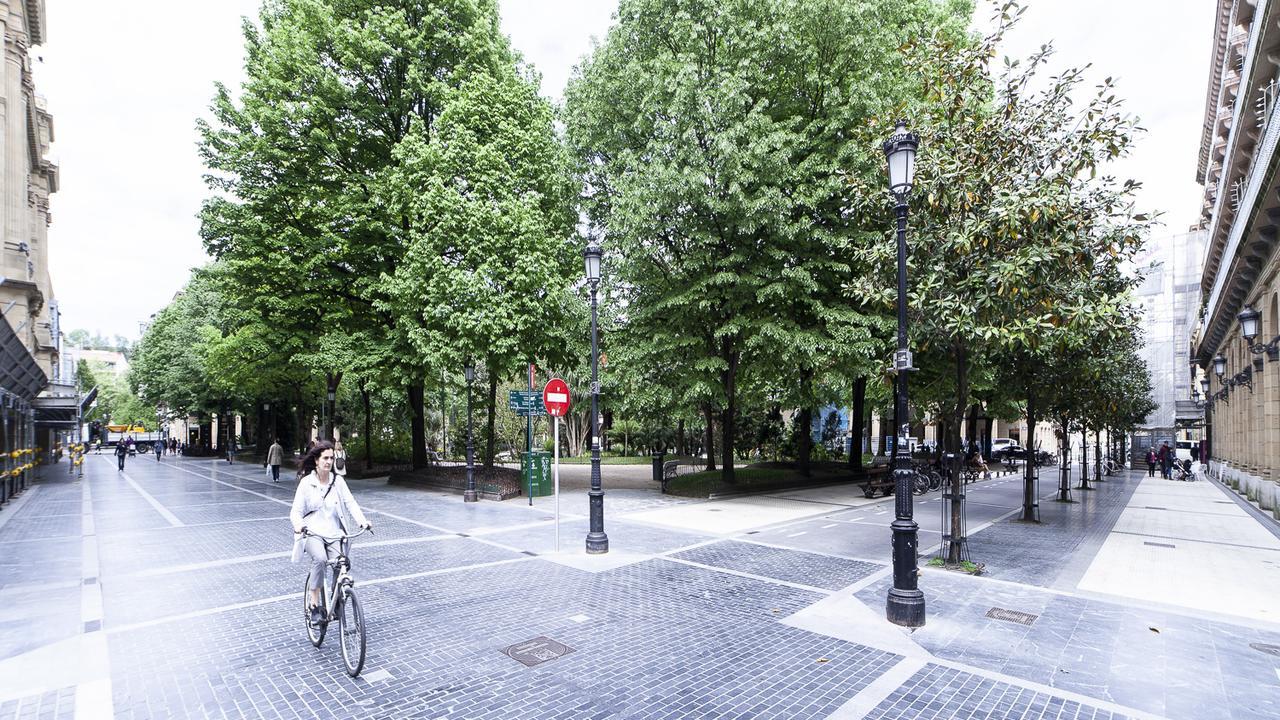 Park Ii - Sshousing Apartment San Sebastian
