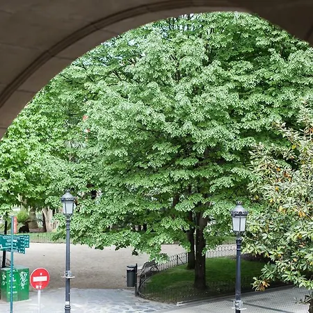 Central Park II - Sshousing San Sebastian Exterior photo